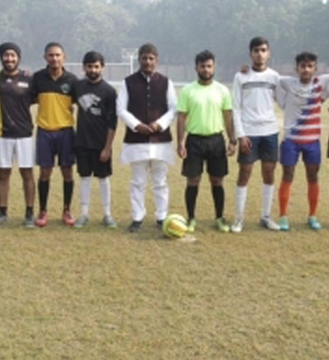Sports Activities